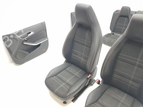Seats set MERCEDES-BENZ CLA Coupe (C117) CLA 200 CDI / d (117.308) | BP10341414C78 