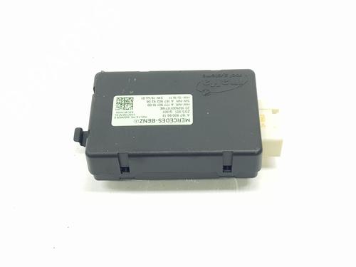 Used Electronic module Electronic module MERCEDES-BENZ GLE Coupe (C167) GLE 350 de 4-matic (167.317) (320 hp) 34354224 34354224