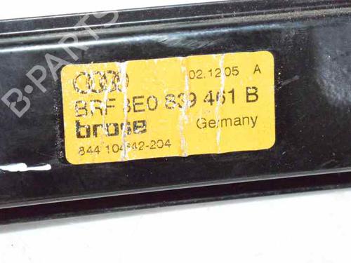 Rear left window mechanism AUDI A4 B7 (8EC) 2.0 TDI | BP768040C24 