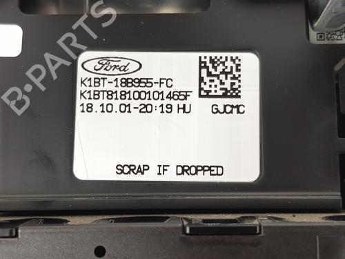 Display monitor FORD FIESTA VII (HJ, HF) 1.0 EcoBoost | BP18832489C48 