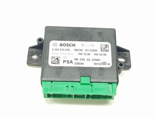 Elektronisk modul PEUGEOT 3008 II SUV (MC_, MR_, MJ_, M4_) 1.5 BlueHDi 130 (131 hp) 29729518