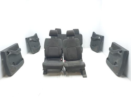 Ensemble sièges NISSAN NAVARA NP300 (D40) 2.5 dCi 4WD (D40TT, D40T, D40M, D40BB) (190 hp) 16460154