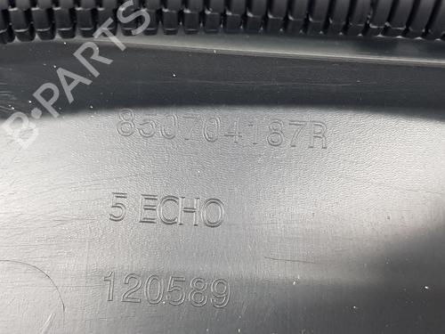 Rear bumper RENAULT 5 E-TECH | BP37161013C8 - Image 10
