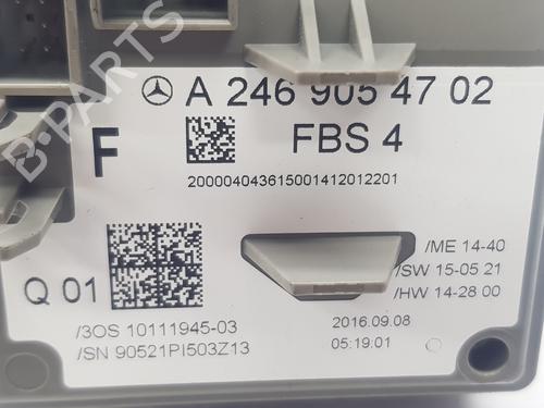 Other MERCEDES-BENZ GLA-CLASS (X156) GLA 200 CDI / d (156.908) | BP21073230O1 