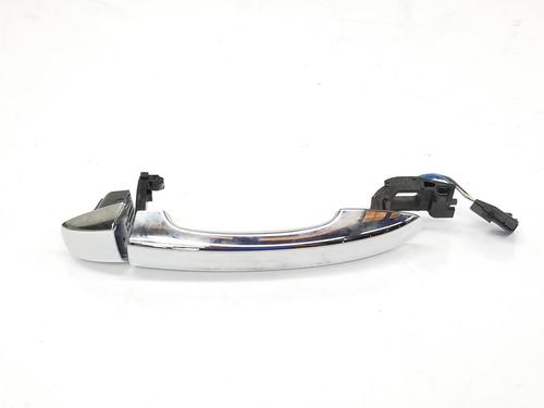 Used Front right exterior door handle RENAULT MEGANE IV Hatchback (B9A/M/N_) 1.5 dCi 110 (B9A3) (110 hp) 13388994