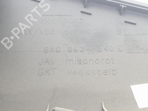 Middle console AUDI A1 (8X1, 8XK) 1.0 TFSI | BP17613139I22 