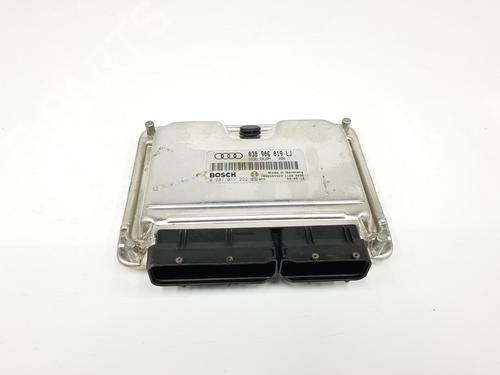 Used Engine control unit (ECU) AUDI A4 B6 (8E2) 1.9 TDI (130 hp) 17786032
