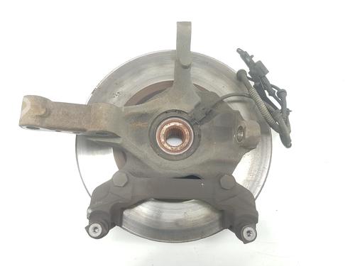 Right front steering knuckle RENAULT TRAFIC II Platform/Chassis (EL) 2.0 dCi 115 (EL0H, EL00, EL01, EL0M) | BP16912617M26 