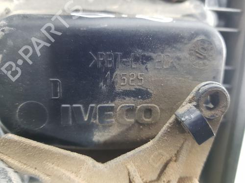Front right exterior door handle IVECO DAILY III Van 29 L 12 V (ALKA41A2, ALLA52A2, ALKA42A2) | BP8402298C129 