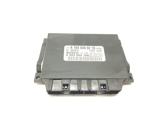 Used Electronic module MERCEDES-BENZ M-CLASS (W164) ML 320 CDI 4-matic (164.122) (224 hp) 23275645