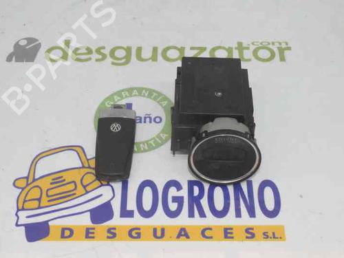 Used Ignition barrel VW PASSAT B6 (3C2) 1.9 TDI (105 hp) 14123768