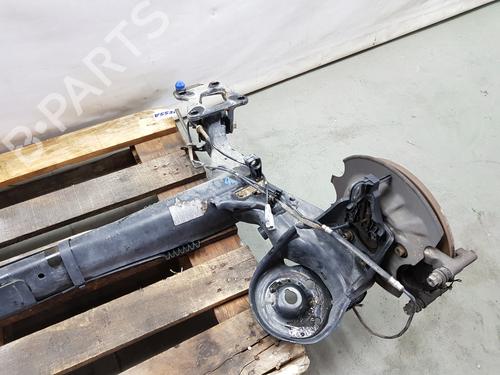 Rear axle PEUGEOT PARTNER Tepee 1.6 BlueHDi 100 | BP21327242M2 