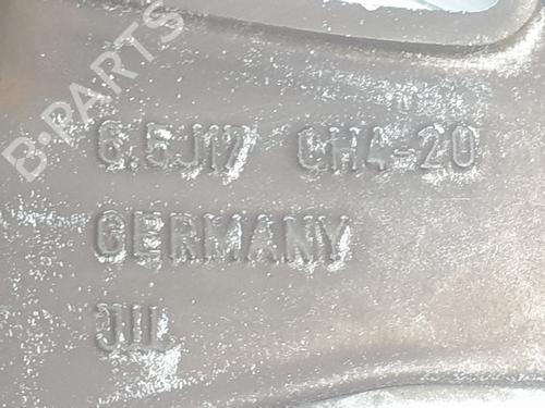 Rim PEUGEOT 2008 I (CU_) 1.6 HDi | BP27160904C45