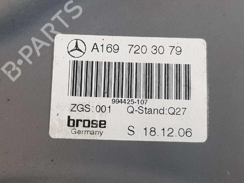 Front right window mechanism MERCEDES-BENZ B-CLASS Sports Tourer (W245) B 180 CDI (245.207) | BP5589553C23 