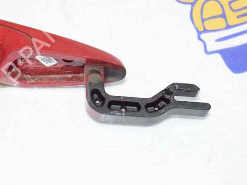 Front left exterior door handle BMW 1 (F21) 116 d | BP1637250C128 