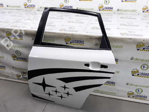 Left rear door SUBARU IMPREZA Hatchback (GR, GH, G3) 2.0 D AWD | BP1952883C4 