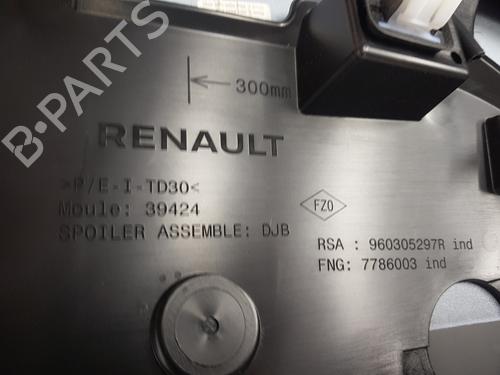 Spoiler bagklap RENAULT SYMBIOZ 1.8 E-Tech 160 Full Hybrid | BP34698588C96 - Image 7