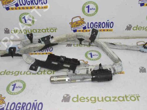 Used Right curtain airbag BMW 3 (E90) 320 d (177 hp) 1270465