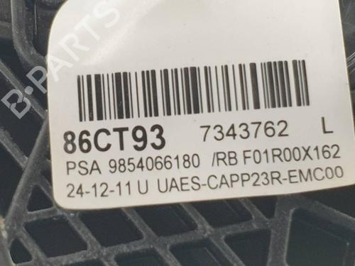 Pedal CITROËN BERLINGO (ER_, EC_) 1.5 BlueHDi 130 (ECYHZJ, ECYHZR) | BP38525174I4 - Image 3