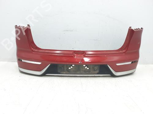 Used Rear bumper KIA NIRO I (DE) 1.6 GDI Hybrid (105 hp) 31039093