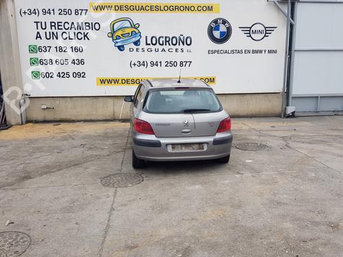 Engine control unit (ECU) PEUGEOT 307 (3A/C) 2.0 HDi 90 | BP25925613M57 