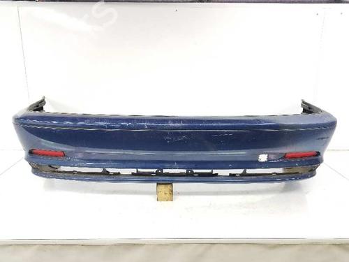 Rear bumper BMW 3 Convertible (E46) 325 Ci 51127893069  | 51127893069  | COLOR AZUL 364  |
