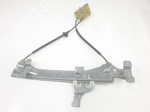 Used Rear right window mechanism Rear right window mechanism 36672764 36672764