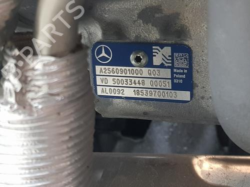 Engine MERCEDES-BENZ GLE (V167) GLE 450 4-matic (167.159) | BP22553330M1 