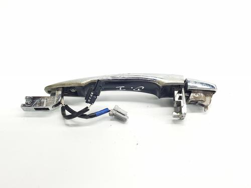 Front left exterior door handle NISSAN NAVARA NP300 Pickup (D23, D23T) 2.3 dCi 4x4 (D231) | BP21850005C128 