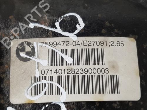 Rear differential BMW 1 (F20) 118 d | BP33130112M24 - Image 2