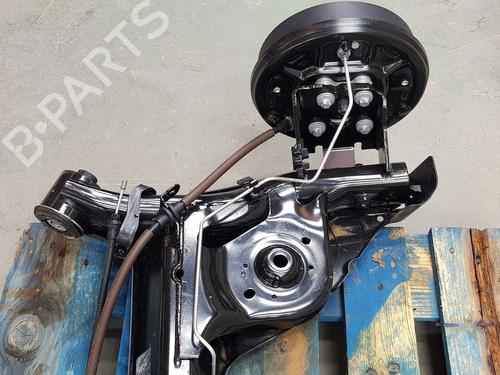 Rear axle DACIA DUSTER (PYM_, PYN_) 1.2 TCe 130 | BP35801574M2 - Image 6