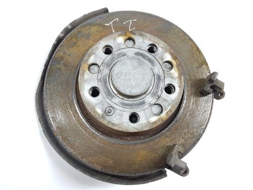 Used Left rear steering knuckle Left rear steering knuckle VW GOLF VII Variant (BA5, BV5) 2.0 GTD (184 hp) 33267959 33267959