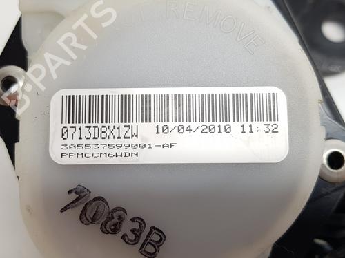 Front right seatbelt BMW X6 (E71, E72) xDrive 30 d | BP36679558I25 - Image 4