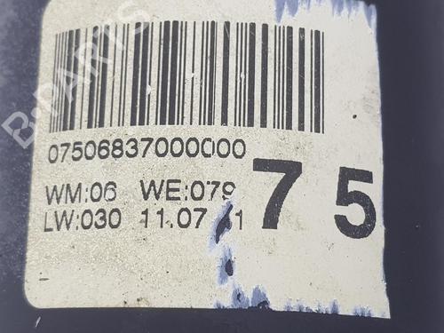 Driveshaft BMW 3 Compact (E46) 316 ti | BP5250382M37 