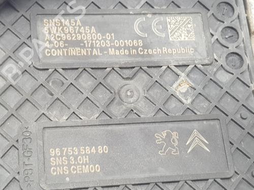 Elektronisk sensor CITROËN SPACETOURER Bus (V_) 1.6 BlueHDi 115 | BP31015649M84