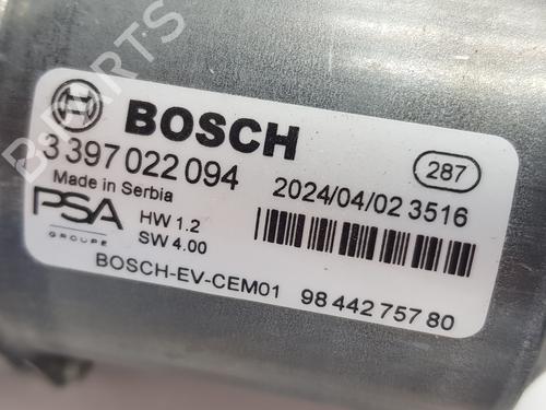 Front wiper motor OPEL ASTRA L Sports Tourer (O5)  | BP26739012M29 