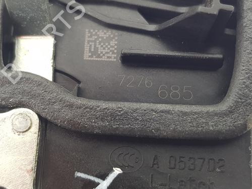 Rear left lock BMW X5 (E70) xDrive 50 i | BP6950018C100 