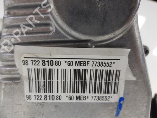 Steering rack OPEL CORSA F (P2JO) | BP32986763M22 - Image 4