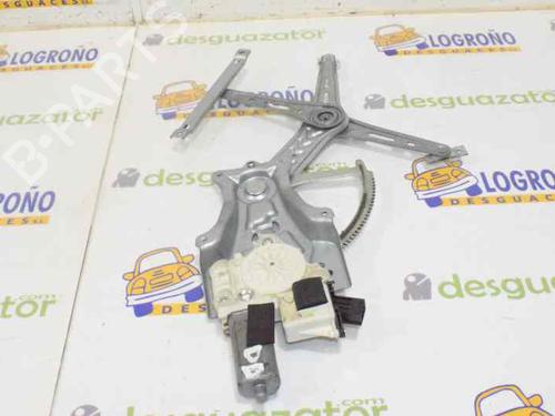 Used Front right window mechanism OPEL VECTRA C (Z02) 2.2 DTI 16V (F69) (125 hp) 801063