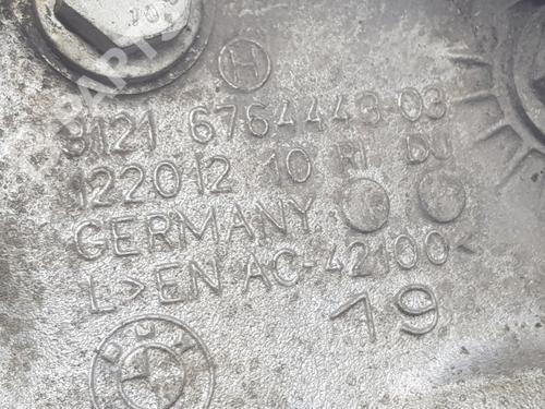 Used Left front steering knuckle Left front steering knuckle BMW 3 Touring (E91) 320 d (163 hp) 9822347 9822347