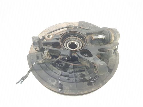 Left front steering knuckle MERCEDES-BENZ M-CLASS (W163) ML 270 CDI (163.113) | BP9686911M25 