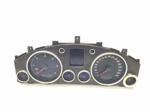 Used Instrument cluster VW TOUAREG (7LA, 7L6, 7L7) [2002-2013]  29409482