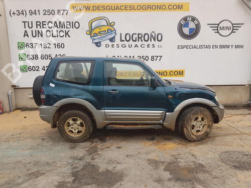 Front differential MITSUBISHI PAJERO III (V7_W, V6_W) 3.2 Di-D (V68W, V78W) | BP9276802M23 