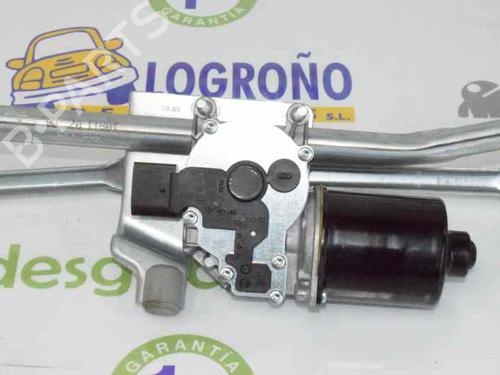 Front wiper motor BMW 1 (E87) 118 d | BP1452783M29 