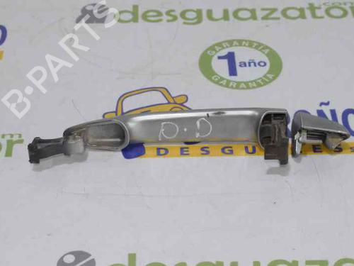 Front right exterior door handle TOYOTA LAND CRUISER PRADO (_J12_) 3.0 D-4D (KDJ120, KDJ125) | BP1637903C129 