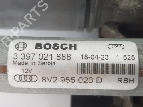 Front wiper motor AUDI A3 Sportback (8VA, 8VF) S3 quattro | BP18741128M29 