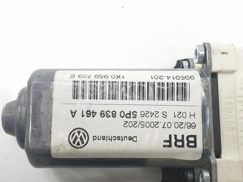 Left rear window motor SEAT TOLEDO III (5P2) 2.0 TDI 16V | BP18098320E23 