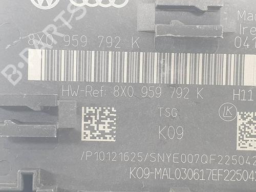 Electronic module AUDI A1 Sportback (8XA, 8XF) 1.6 TDI | BP40157067M83  - Image 5
