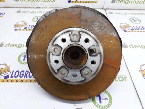 Left front steering knuckle BMW 5 (E60) 520 d | BP1664431M25 