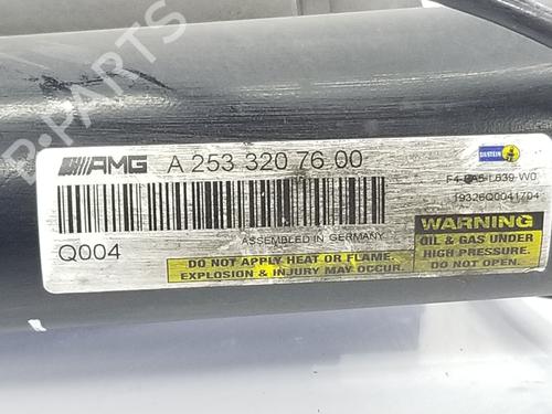 Right rear shock absorber MERCEDES-BENZ GLC Coupe (C253) AMG 43 4-matic (253.364) | BP8280243M19 